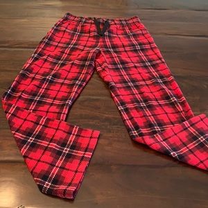 Old Navy micro fleece pajama pants size L